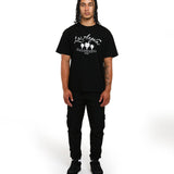 Amicci Cargo Pants Diego Black