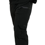 Amicci Cargo Pants Diego Black