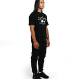 Amicci Cargo Pants Diego Black