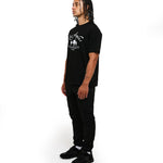 Amicci Cargo Pants Diego Black