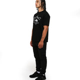 Amicci Cargo Pants Diego Black