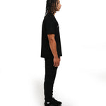 Amicci Cargo Pants Diego Black