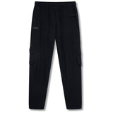 Amicci Cargo Pants Diego Black