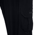 Amicci Cargo Pants Diego Black