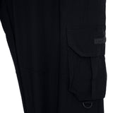 Amicci Cargo Pants Diego Black