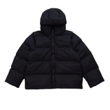 Amicci Elio Puffer Jacket Black
