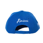Amicci Cap One size Premium Trucker Cap Blue