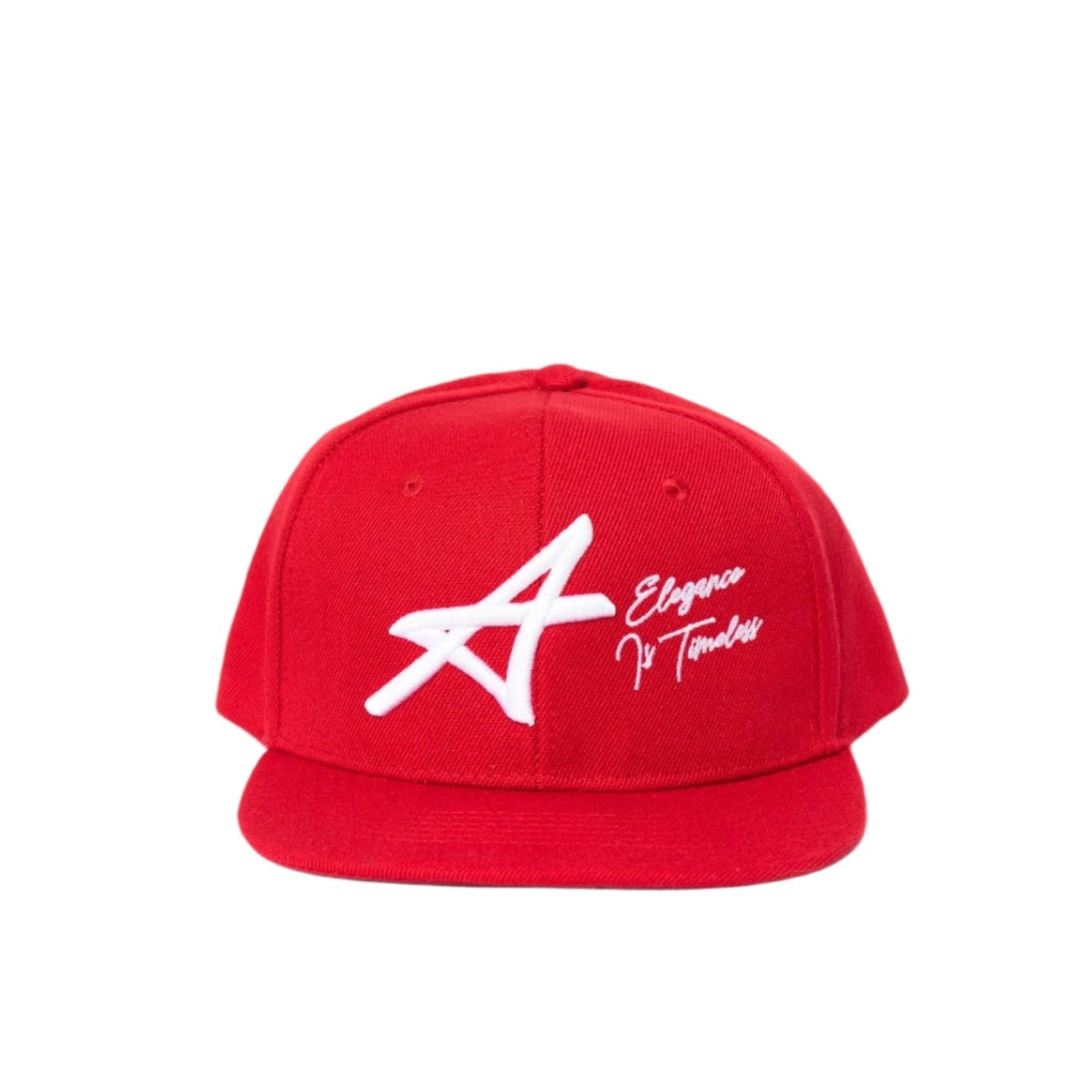 Amicci Cap One size Premium Trucker Cap Red