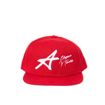 Amicci Cap One size Premium Trucker Cap Red