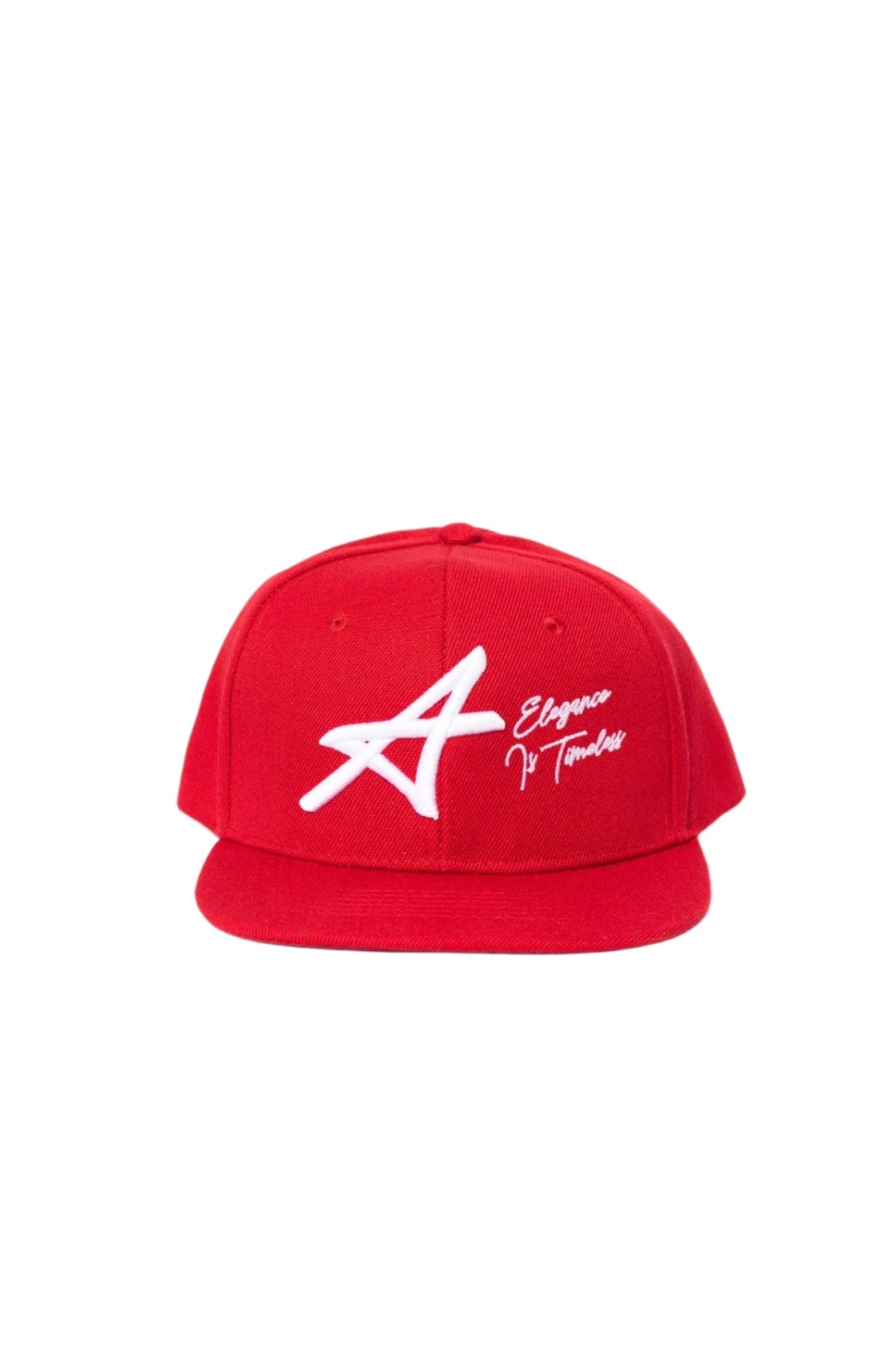 Amicci Cap One size Premium Trucker Cap Red