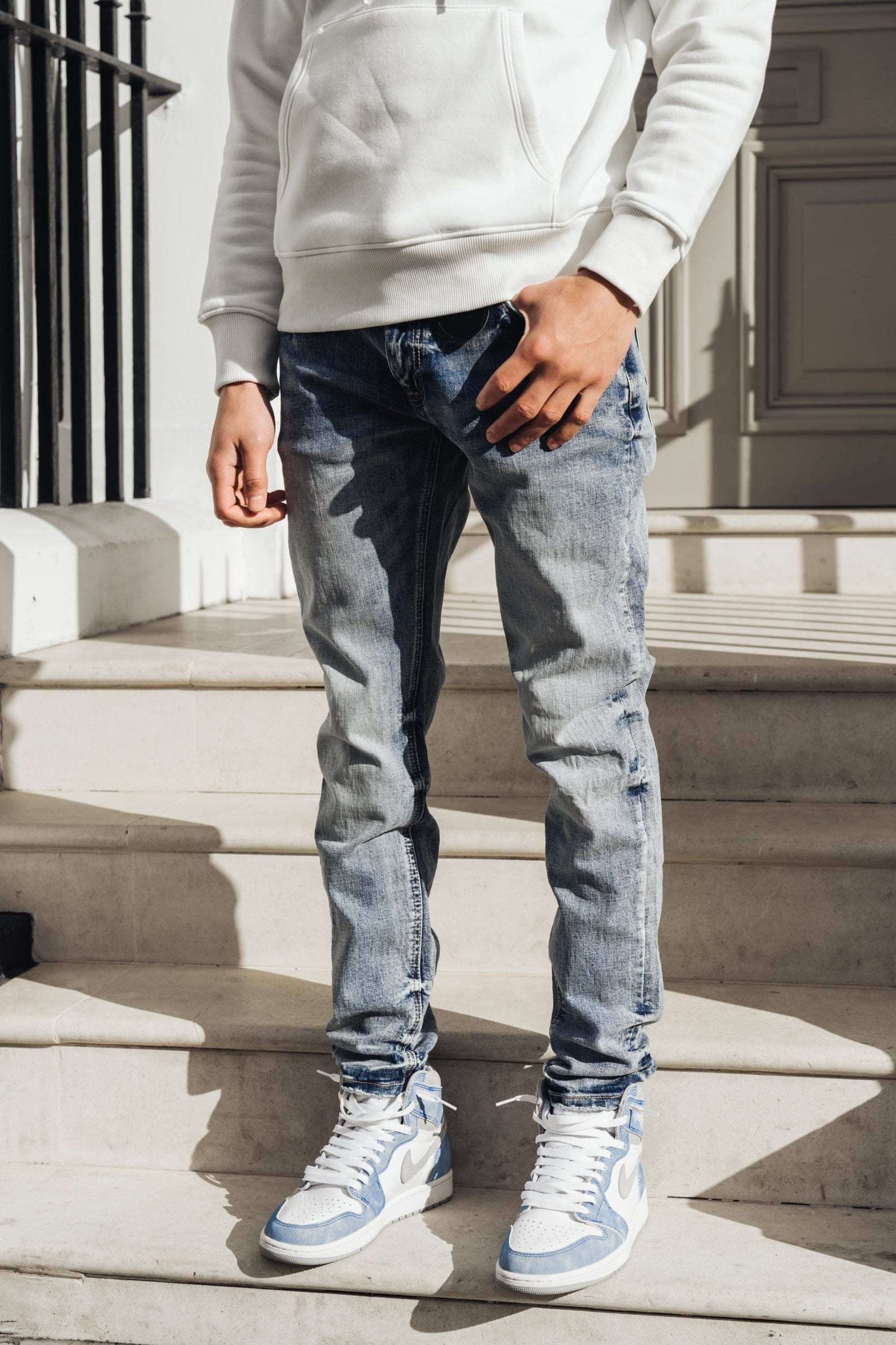 Amicci Jeans Roma