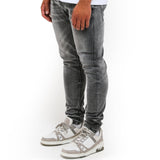 Amicci Jeans Roma Grey