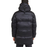 Amicci Jackets San Monte Puffer Jacket Black