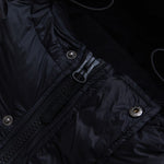 Amicci Jackets San Monte Puffer Jacket Black