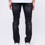 Amicci Jeans Sanko Charcoal