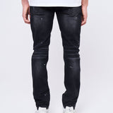 Amicci Jeans Sanko Charcoal