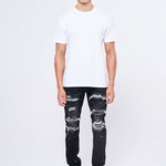 Amicci Jeans Sanko Charcoal