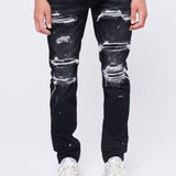 Amicci Jeans Sanko Charcoal