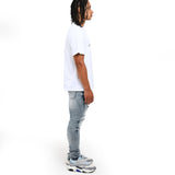 Amicci Jeans Sanko Mid Blue
