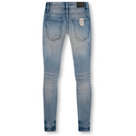 Amicci Jeans Sanko Mid Blue