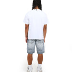 Amicci Shorts Sanko Purple Shorts