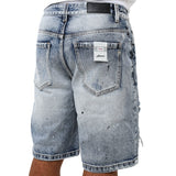 Amicci Shorts Sanko Purple Shorts