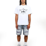 Amicci Shorts Sanko Purple Shorts