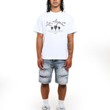 Amicci Shorts Sanko Purple Shorts