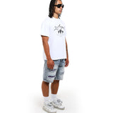 Amicci Shorts Sanko Purple Shorts