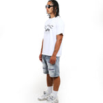 Amicci Shorts Sanko Purple Shorts