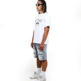 Amicci Shorts Sanko Purple Shorts