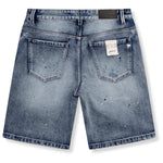 Amicci Shorts Sanko Purple Shorts