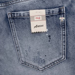 Amicci Shorts Sanko Purple Shorts