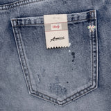 Amicci Shorts Sanko Purple Shorts