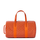 Goyard Barrel 40 Sports Bag Orange
