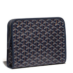 Goyard Jouvence MM Washbag Navy Blue