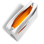 Top view of Goyard Jouvence MM White Washbag JOUVENMMLTY50CL50P