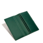 Inside view of Goyard Saint-Roch Wallet Green STROC2PMLTY09CL09X