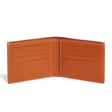 Open view of Goyard Victoire Black/Tan Wallet VICTO8PMLTY01CL03X