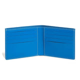 Open view of Goyard Victoire Sky Blue Wallet VICTO8PMLTY10CL10X