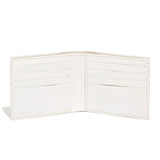 Open view of Goyard Victoire White Wallet VICTO8PMLTY50CL50X