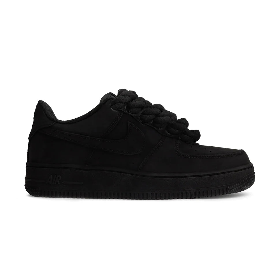 Air Force 1 Laces - Nike Air Force 1 Low GORE-TEX Black Black / 140cm