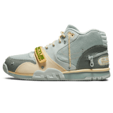 Travis Scott x Nike Air Trainer 1 SP 'Grey Haze' - Kick Game