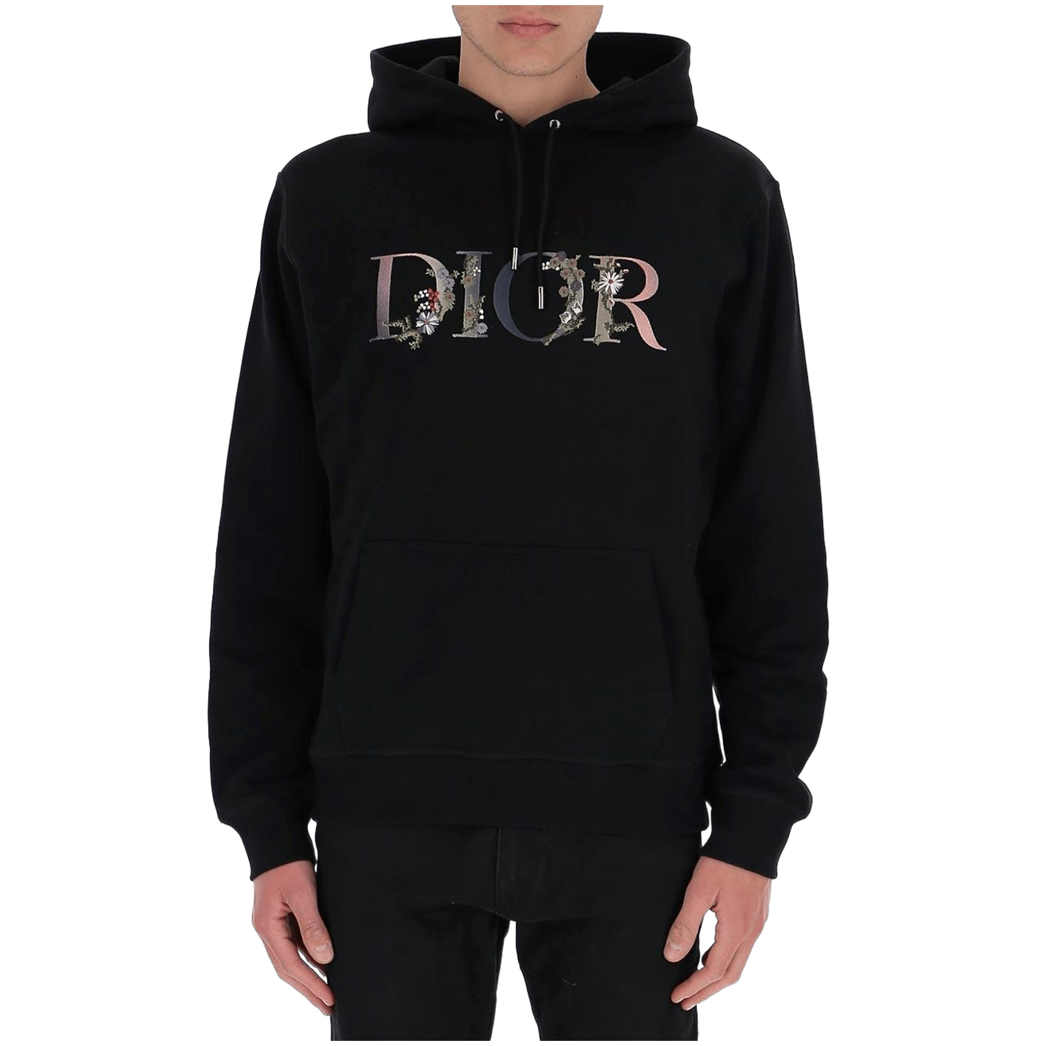 Christian Dior Floral Logo Hoodie - Morely TrendsChristian Dior Type here:)