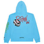 Chrome Hearts Matty Boy Brain Hoodie Blue - Morely TrendsChrome Hearts Type here:)