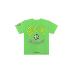 Chrome Hearts x Matty Boy Sex Records T-Shirt Green - Morely TrendsChrome Hearts Type here:)