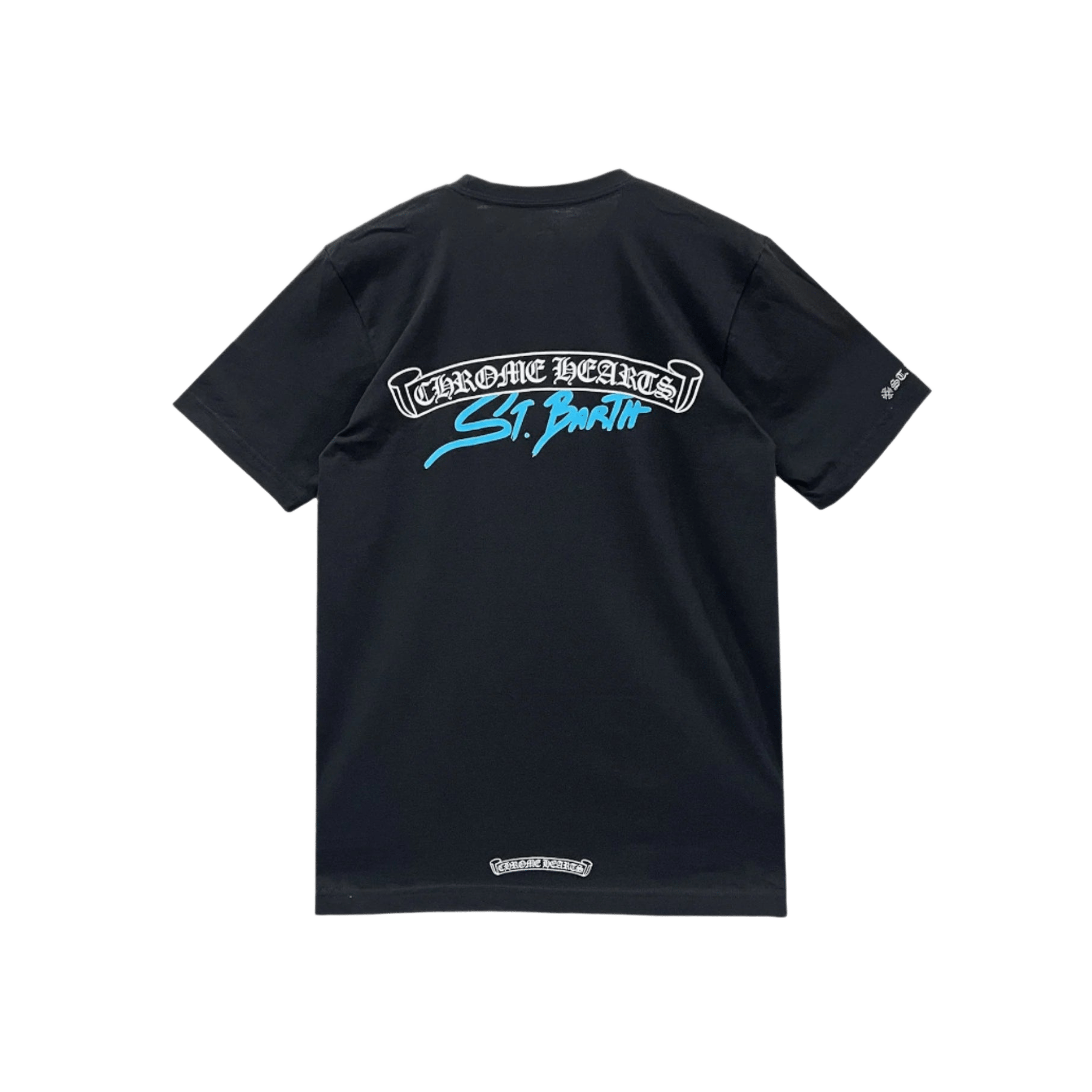 Chrome Hearts St. Barths Exclusive T-Shirt 'Black' - Morely TrendsChrome Hearts Type here:)