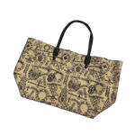 Chrome Hearts Monogram Logo Woven Beach Bag - Morely TrendsChrome Hearts Type here:)