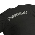 Chrome Hearts OG Scroll Logo T-Shirt - Morely TrendsChrome Hearts Type here:)