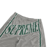 Supreme Slap Shot Mesh Short Grey